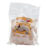 Vanilje marshmallows økologisk 100 g