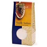 Vaniljesukker Sonnentor økologisk 50 g