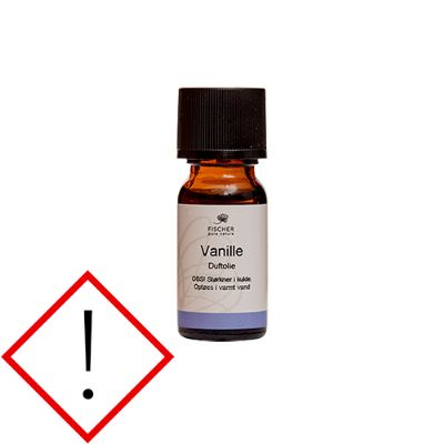 Vanille duftolie 10 ml