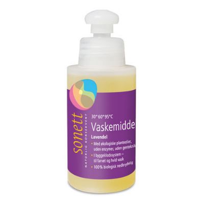 Vaskemiddel fl. lavendel 120 ml