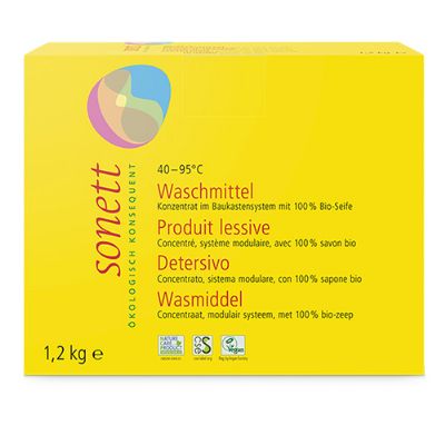 Vaskepulver Sonett 1.200 g