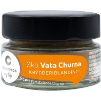 Vata Ayurveda Balance Churna økologisk 25 g