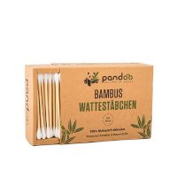 Vatpinde af bambus og bomuld 1 pk