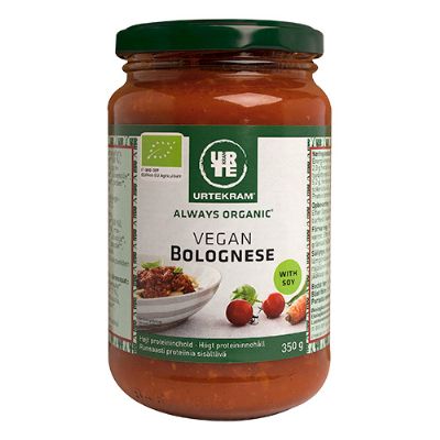 Vegan Bolognese økologisk 350 g