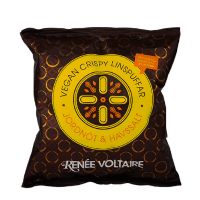 Vegan Crispy Lentil Puffs økologisk 60 g