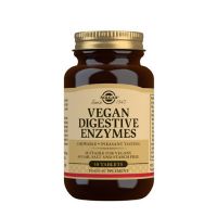 Vegan Digestive Enzymes 50 tab