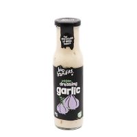 Vegan Garlic Dressing økologisk 250 ml