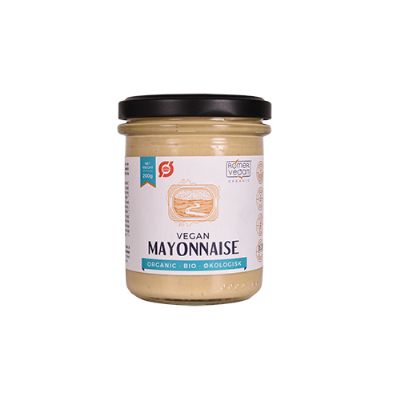 Vegan Mayonnaise økologisk 200 g