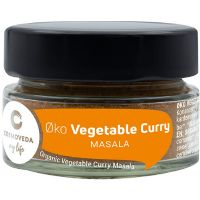 Vegetable Curry Masala økologisk 25 g