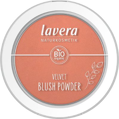 Velvet Blush Powder Rosy Peach 01 5 g