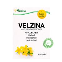 Velzina hypericum 231-333 mg 90 kap