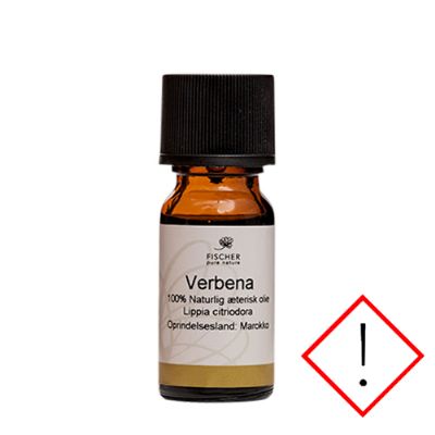 Verbenaolie æterisk 10 ml