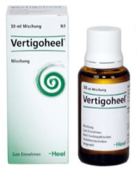 Vertigoheel 30 ml