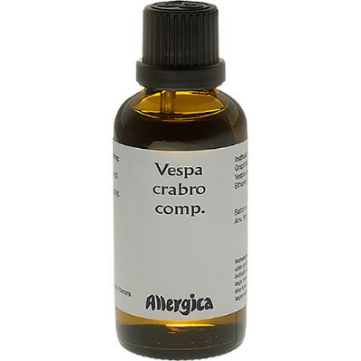 Vespa crabro comp. 50 ml