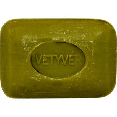 Vetiver sæbe 100 g