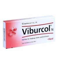 Viburcol stikpiller 1 stk