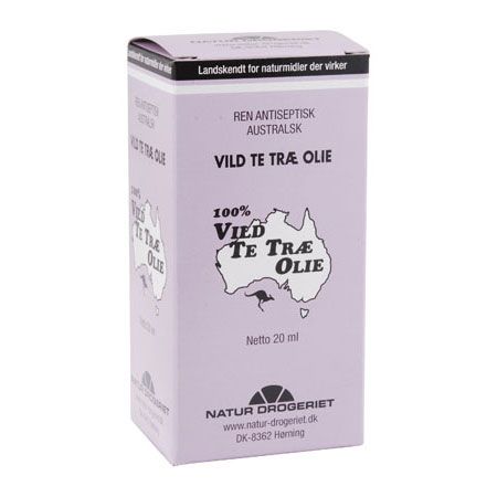Vild Te Trae Olie Ml