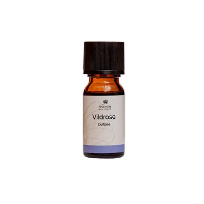 Vildrose duftolie 10 ml