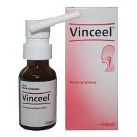 Vinceel mund- og halsspray 20 ml