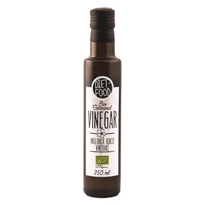 Vinegar kokos vineddike økologisk 250 ml