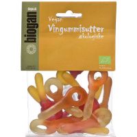 Vingummisutter gelantinefri økologisk 75 g