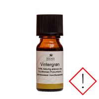 Vintergrønolie æterisk 10 ml