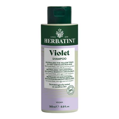 Violet shampoo 260 ml