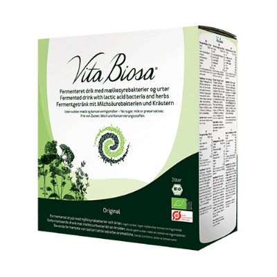 Vita Biosa Bag-in-box økologisk 3 l