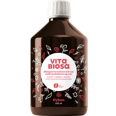 Vita Biosa Hyben økologisk 500 ml