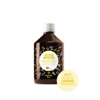 Vita Biosa Ingefær økologisk 500 ml