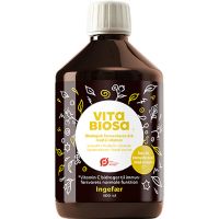 Vita Biosa Ingefær økologisk 500 ml