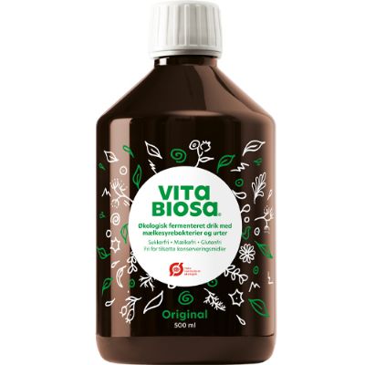 Vita Biosa Original økologisk 500 ml