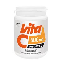 Vita C 500 mg Original 200 tab