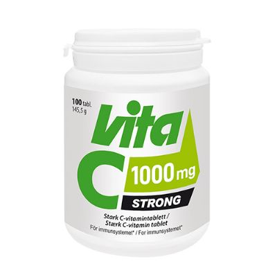 Vita C Strong 100 tab