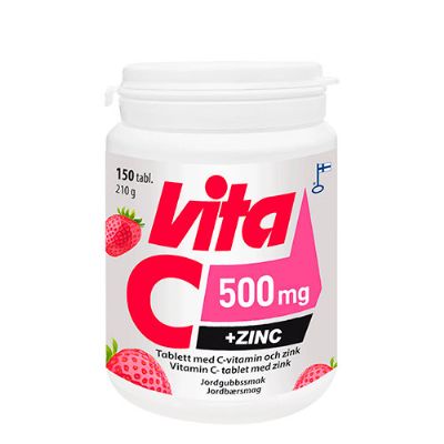 Vita C Zinc 150 tab