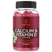 VitaYummy Calcium D vitamin 60 gum