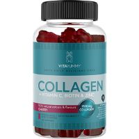 VitaYummy Collagen Cherry 60 gum