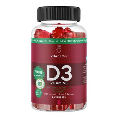 VitaYummy D3 60 gum