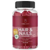 VitaYummy Hair & Nails Summer Edition 60 gum