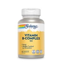 Vitamin B-Complex 100 100 kap