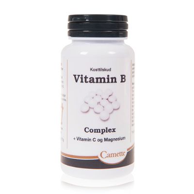 Vitamin B-Complex 90 tab