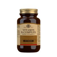 Vitamin B-Complex C 100 tab