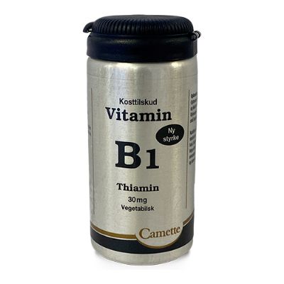 B1 vitamin 90 tab
