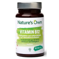 Vitamin B12 Vegan smeltetablet 60 tab