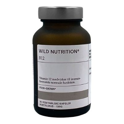 Vitamin B12 plus 30 kap