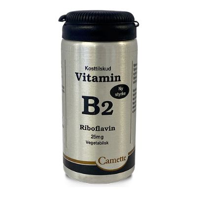 B2 vitamin 90 tab