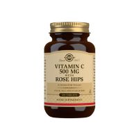 Vitamin C 500 mg med hyben 100 tab