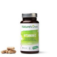 Vitamin C Acerola Wholefood 60 kap