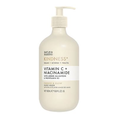 Vitamin C Nicamide Hand Wash Vegansk 500 ml