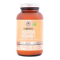 Vitamin C Vegansk økologisk 100 g